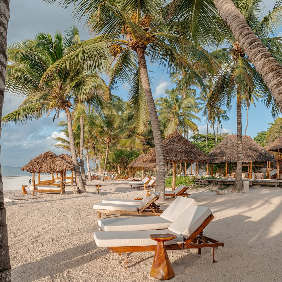 Watamu Beach Vacation